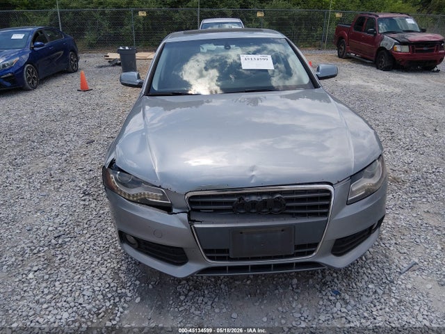 Audi A4 2.0t Premium