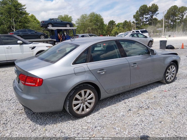 Audi A4 2.0t Premium