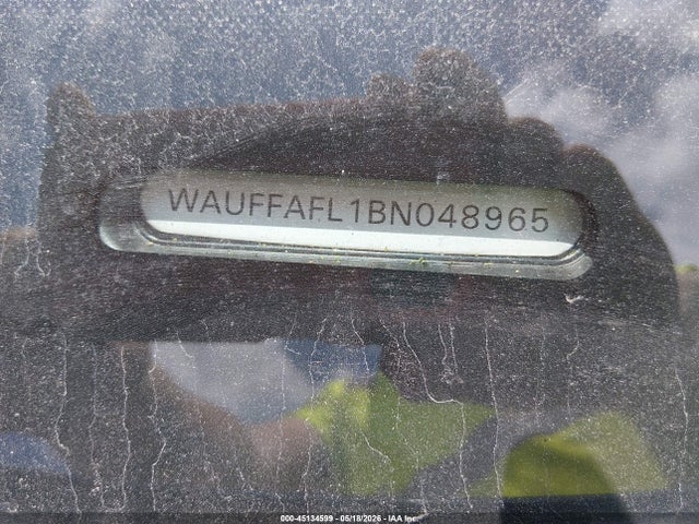 Audi A4 2.0t Premium