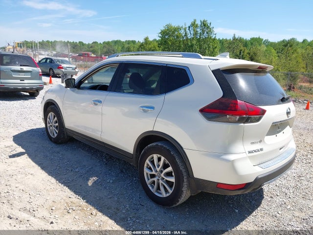 Nissan Rogue Sv