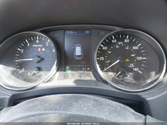 Nissan Rogue Sv