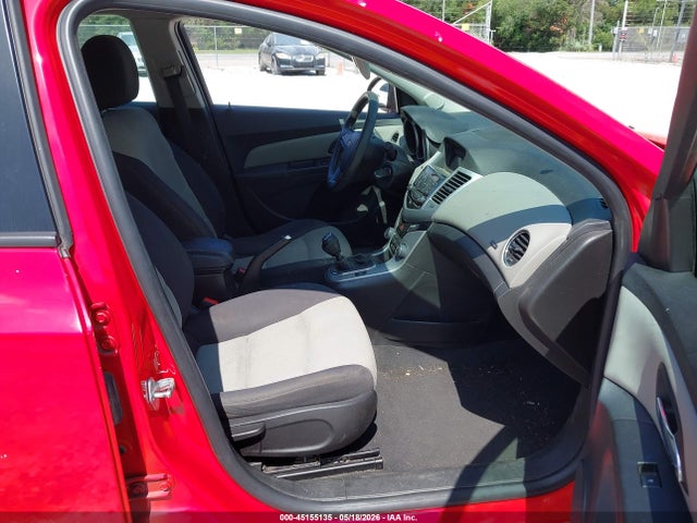 Chevrolet Cruze Ls Manual