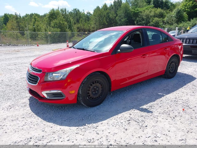 Chevrolet Cruze Ls Manual
