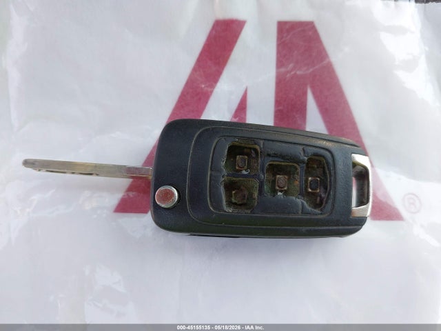 Chevrolet Cruze Ls Manual