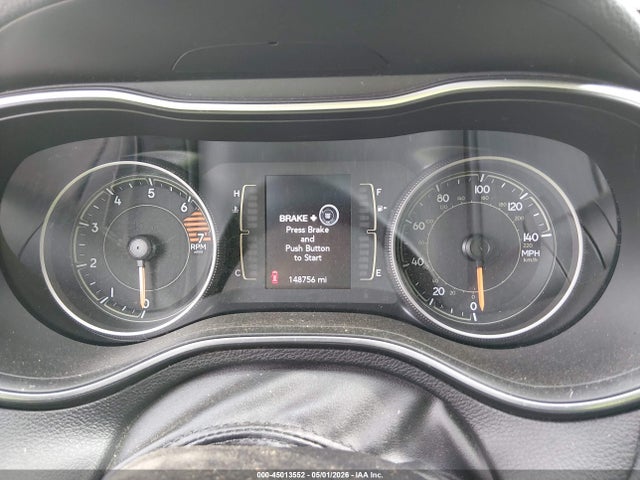 Jeep Cherokee Latitude Plus Fwd