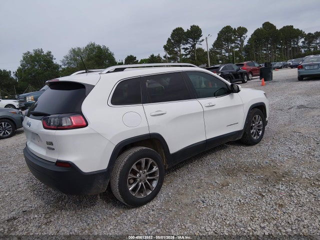 Jeep Cherokee Latitude Plus Fwd