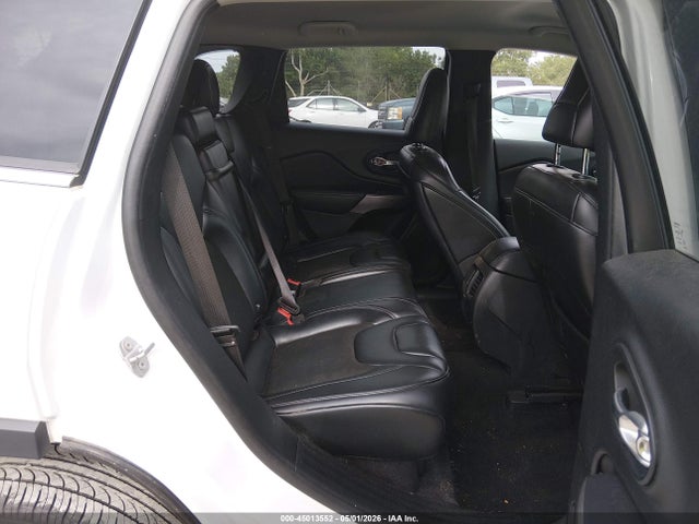 Jeep Cherokee Latitude Plus Fwd
