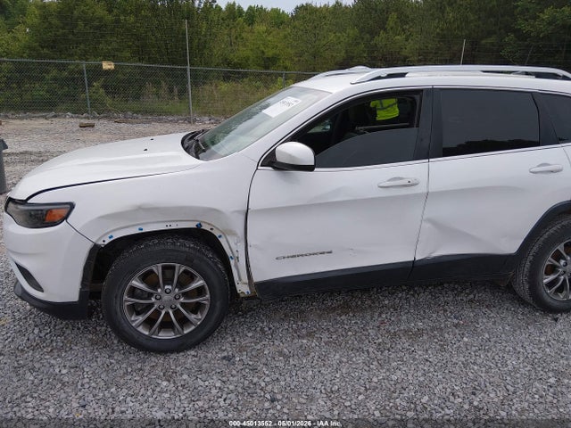 Jeep Cherokee Latitude Plus Fwd
