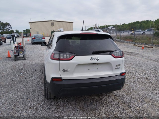 Jeep Cherokee Latitude Plus Fwd