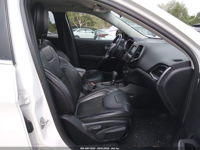 Jeep Cherokee Latitude Plus Fwd