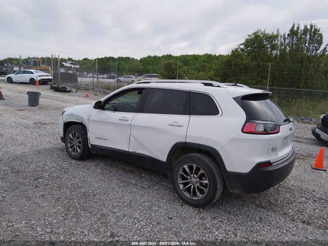 Jeep Cherokee Latitude Plus Fwd