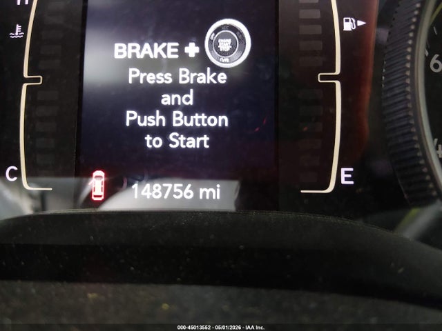 Jeep Cherokee Latitude Plus Fwd