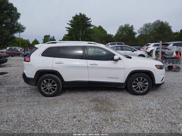 Jeep Cherokee Latitude Plus Fwd