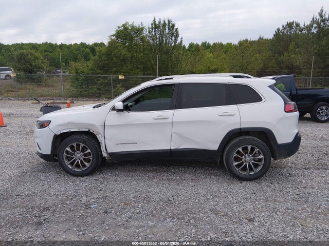 Jeep Cherokee Latitude Plus Fwd