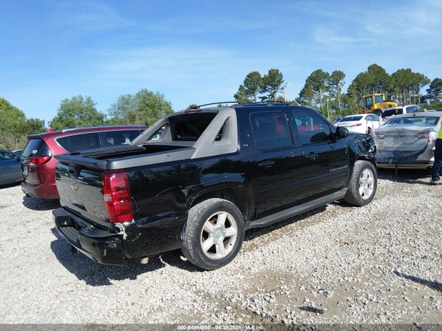 Chevrolet Avalanche 1500 Ltz