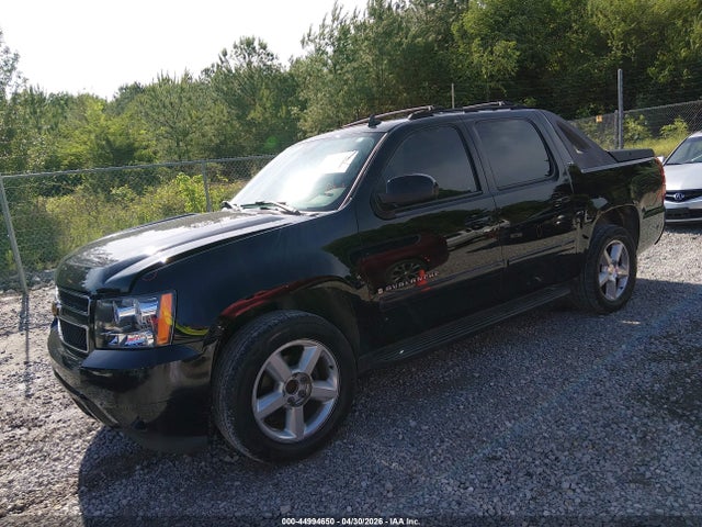 Chevrolet Avalanche 1500 Ltz