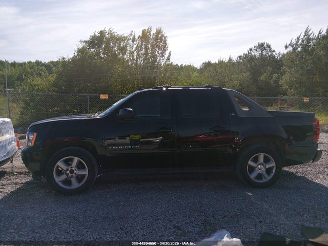 Chevrolet Avalanche 1500 Ltz