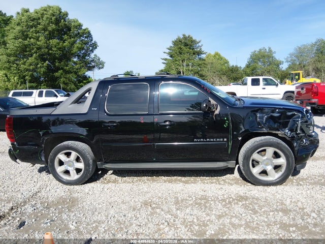 Chevrolet Avalanche 1500 Ltz