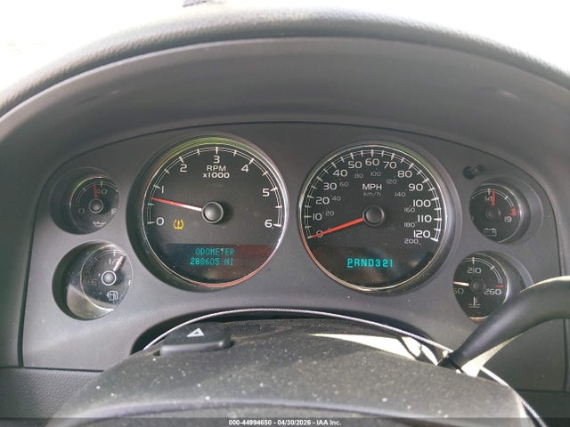 Chevrolet Avalanche 1500 Ltz