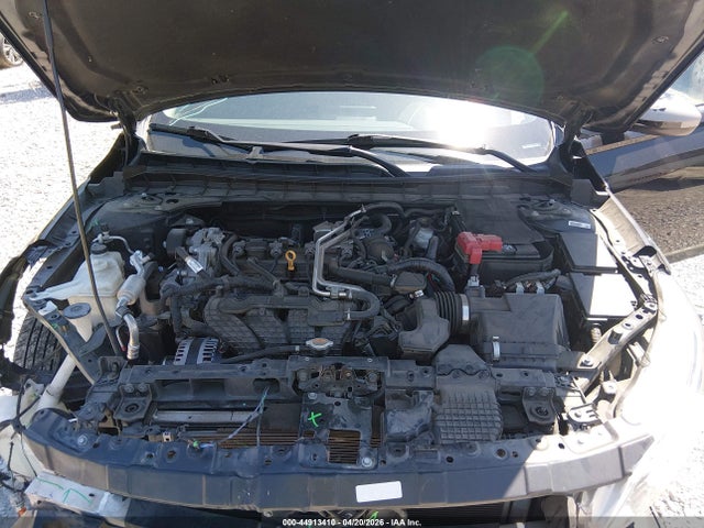Nissan Altima S Fwd