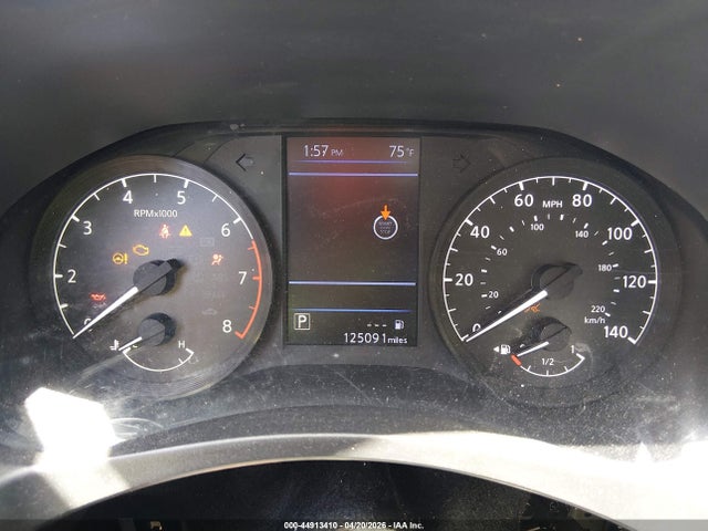Nissan Altima S Fwd