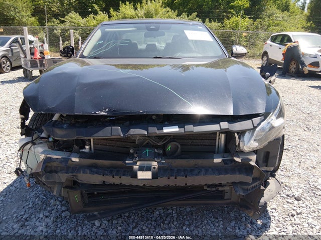 Nissan Altima S Fwd