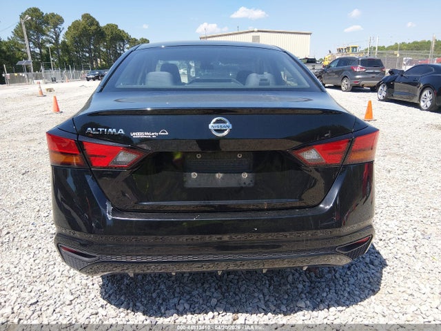 Nissan Altima S Fwd