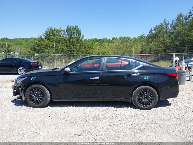 Nissan Altima S Fwd