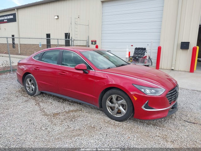 Salvage Hyundai SONATA Image