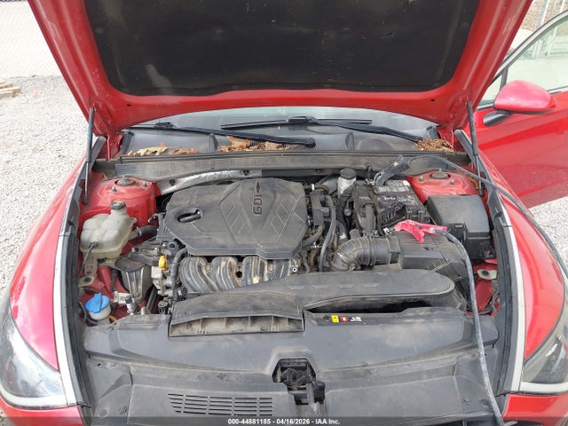 Hyundai SONATA Se