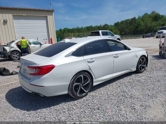 Honda Accord Sport