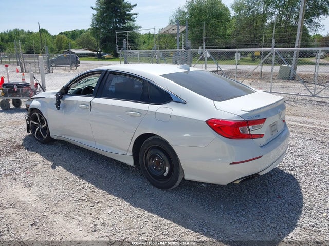 Honda Accord Sport