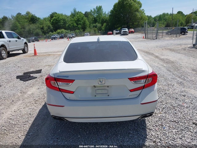 Honda Accord Sport