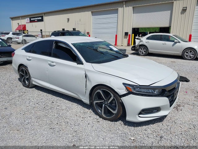 Salvage Honda Accord Image