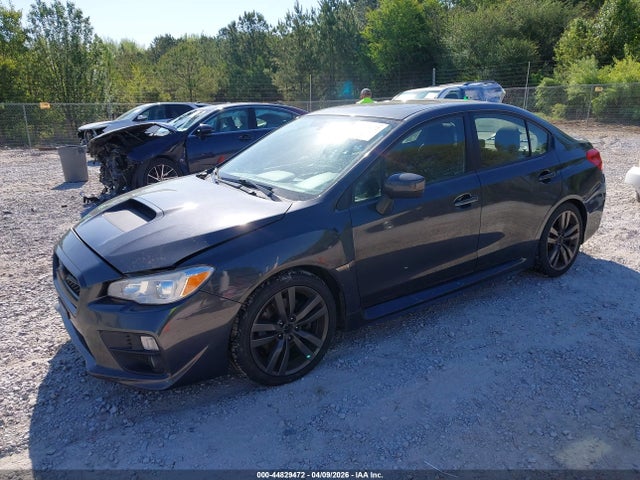 Subaru WRX Premium