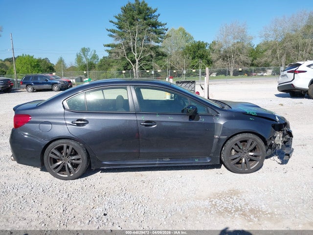 Subaru WRX Premium