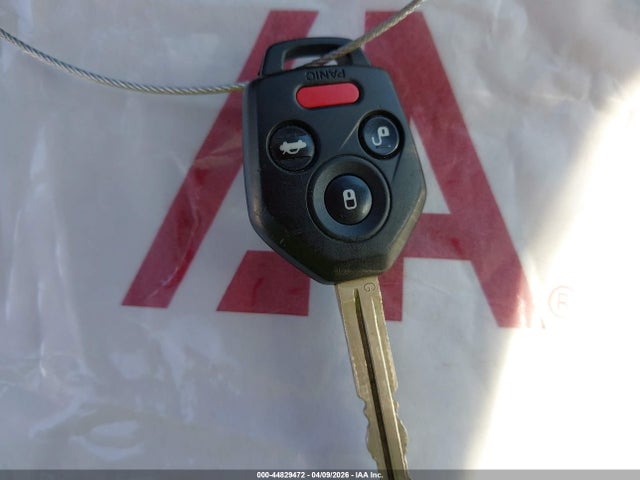 Subaru WRX Premium