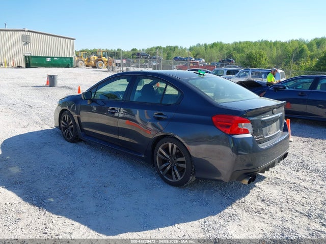 Subaru WRX Premium