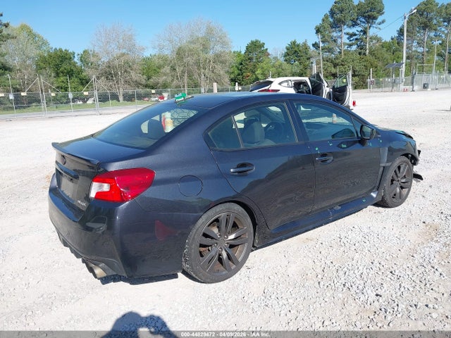 Subaru WRX Premium