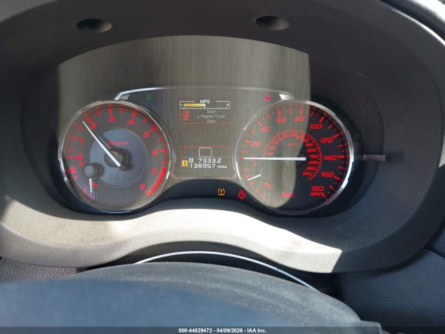 Subaru WRX Premium