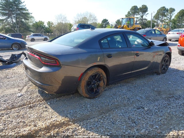 Dodge Charger Sxt