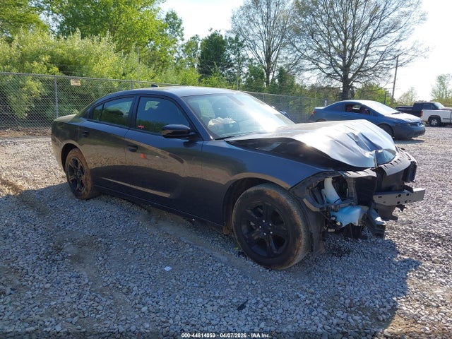 Salvage Dodge Charger Image