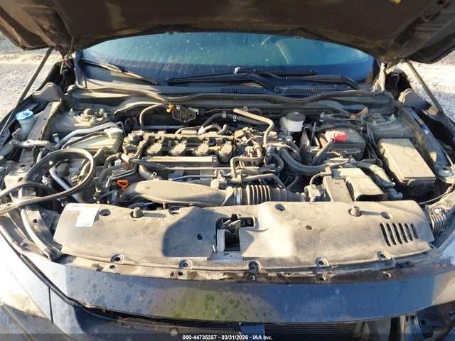 Honda Civic Ex-l