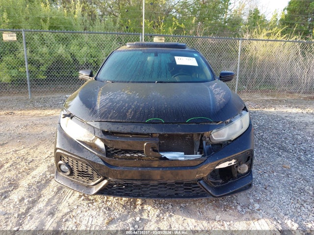 Honda Civic Ex-l