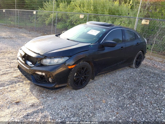 Honda Civic Ex-l