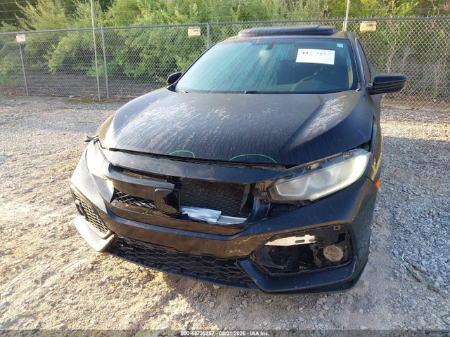 Honda Civic Ex-l