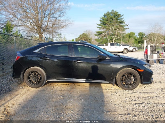 Honda Civic Ex-l