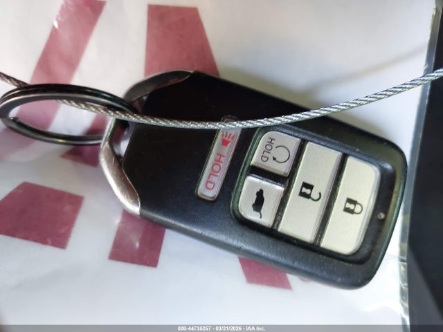 Honda Civic Ex-l