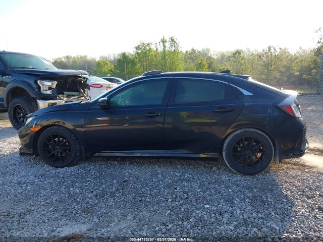 Honda Civic Ex-l