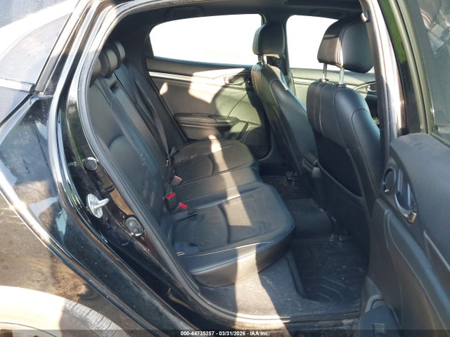 Honda Civic Ex-l